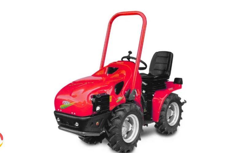 FORT SRL Launches Smallest 4WD Tractor Sirio in India