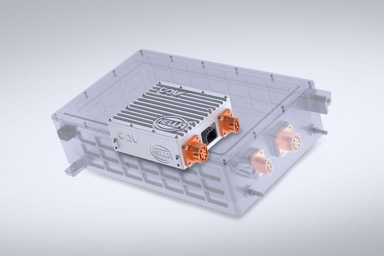 Forvia Hella, Tau Motors Partner on Next-Gen EV Charger