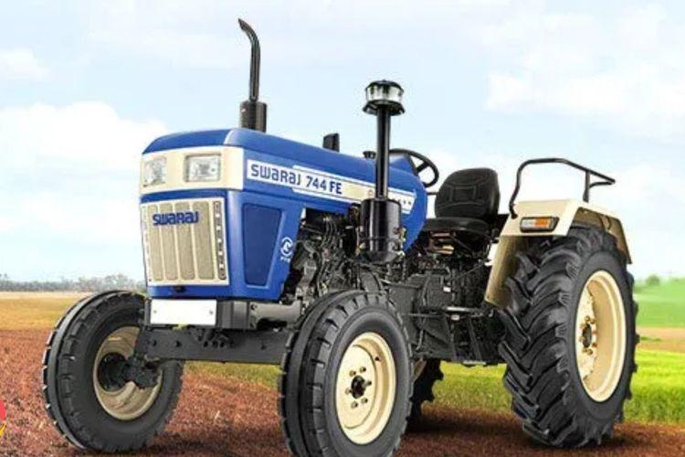 Swaraj Engines Hits Record Q1 Sales & Profit