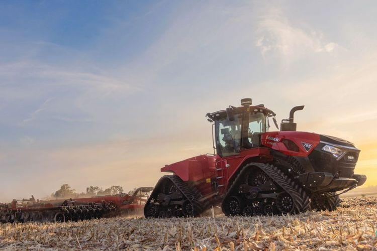 Case IH Extends Partnership with ITSC in Japan