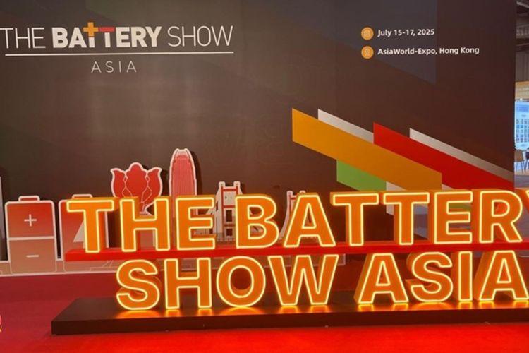 The Battery Show ASIA 2025: A Largest Battery Event