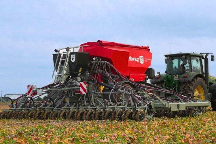 Novag Unveils T-ForcePlus 750 Drill with IntelliHead