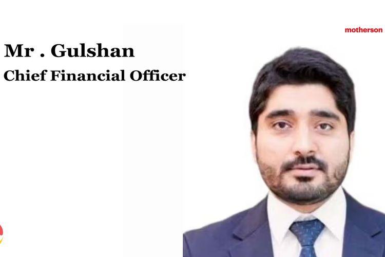 Motherson Sumi Wiring appoints a new CFO