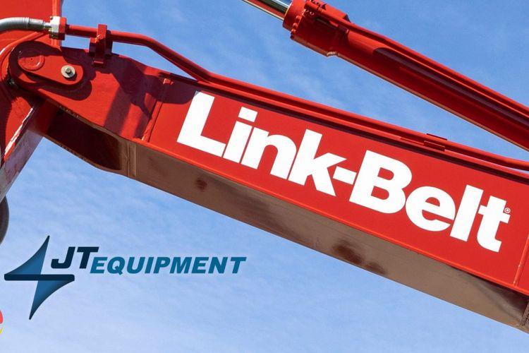 Link-Belt Appoints JT Equipment Dealer in Alberta