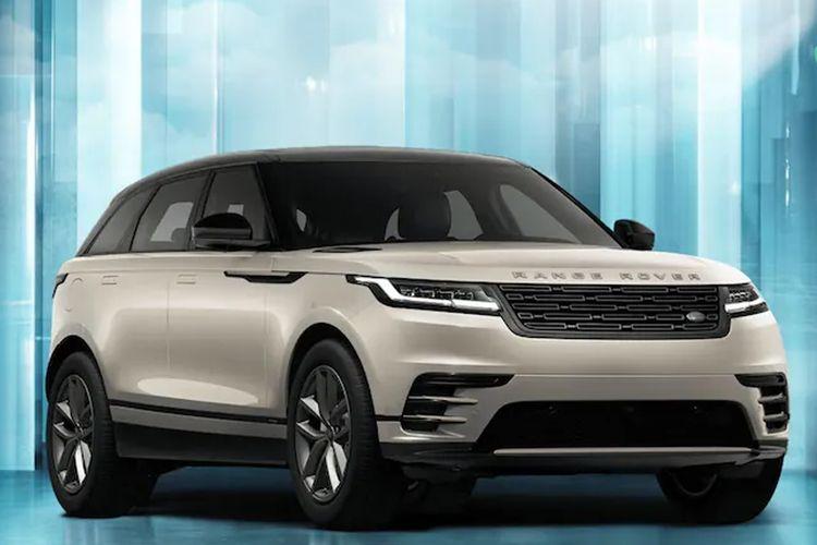 Range Rover Introduces New Velar Autobiography Variant in India