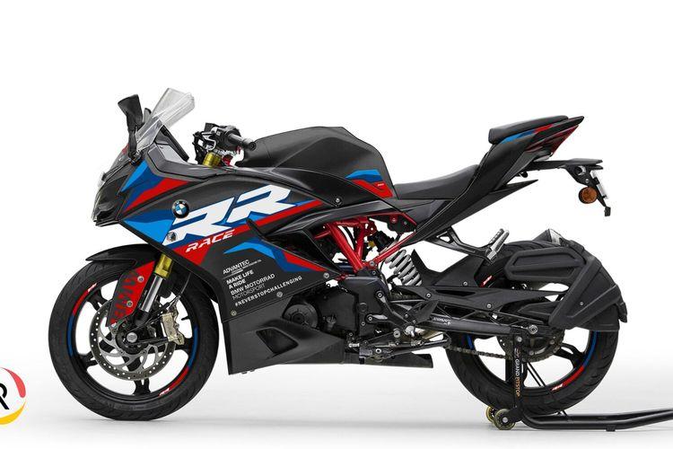 BMW Motorrad India Launches Limited Edition BMW G 310 RR