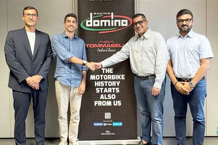 Pricol Partners with Domino for Expand Two-Wheeler Control Systems