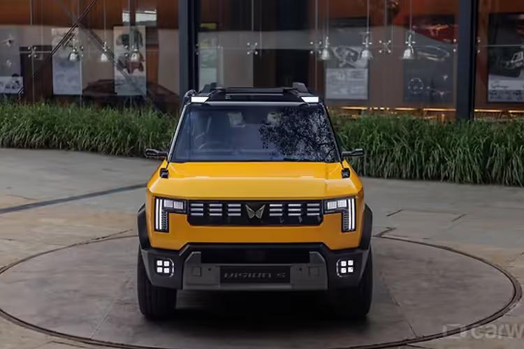 Mahindra Unveils NUIQ Platform and Next Gen SUV Concepts