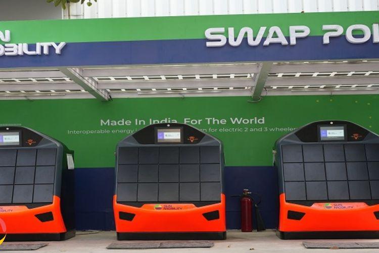 Helios Funds SUN Mobility’s EV Swapping in Africa