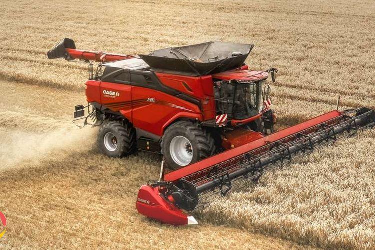 Case IH Launches G500V VariCut Knife Grain Headers
