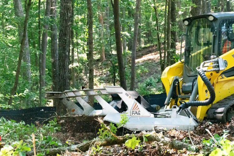 FAE Launches RCM/SSL Rotary Cutter for Skid Steers