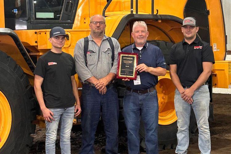 DSR Equipment Joins Hyundai Dealer Network