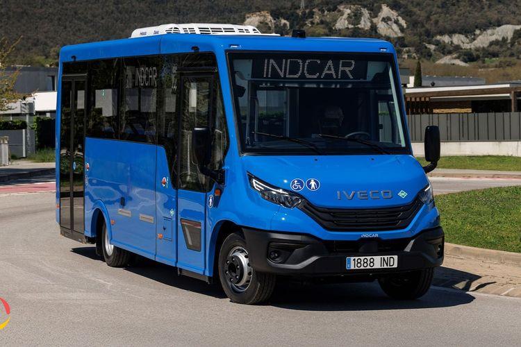Iveco Bus wins 80-unit CNG minibus tender