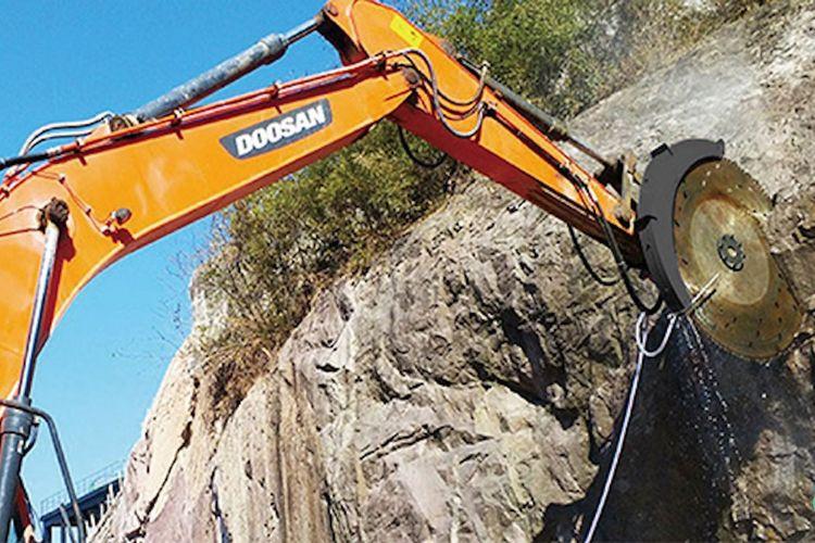 Yichen Brings Excavator Attachment Line to North America
