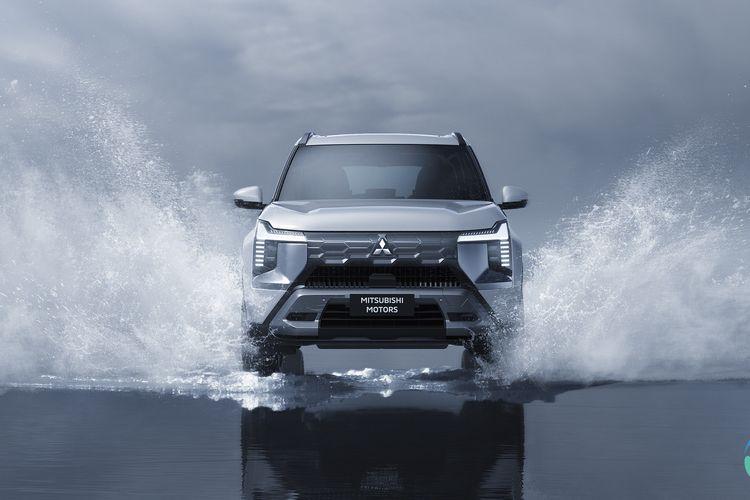 Mitsubishi Motors Unveils All-New Destinator SUV in Indonesia