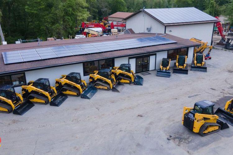 Manitou Partners with Ferri Equipment as New GEHL Dealer