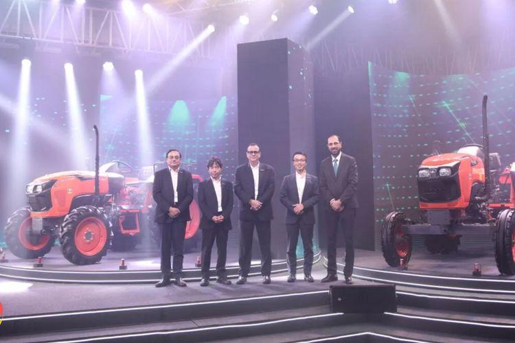 Escorts Kubota Launches MU4201, Upgrades MU Series