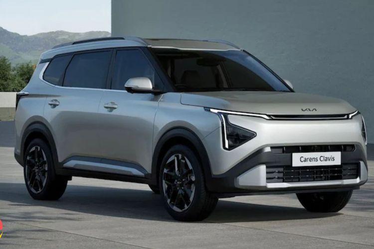 Kia Launches New MPV Carens Clavis EV in India