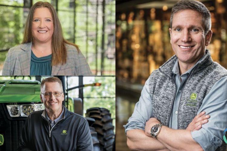 Deere & Company Announces Key Leadership Changes