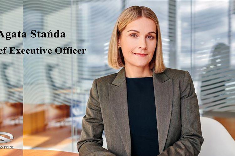 Solaris Bus & Coach appoints a new CEO