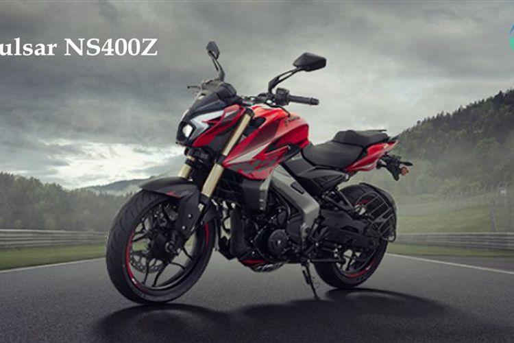 Bajaj Launches Updated 2025 Pulsar NS400Z