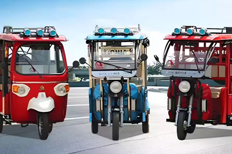 Zuperia Auto Launches Youdha epod, Eyes EV 2W Market