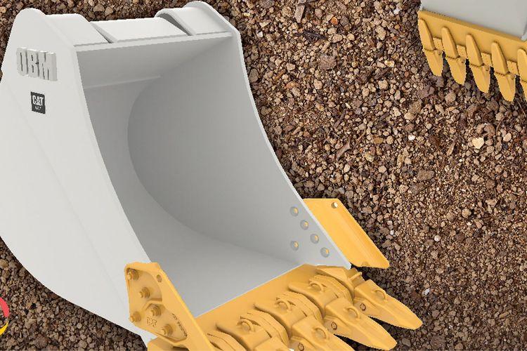 Caterpillar Launches Cat GET Bucket Program