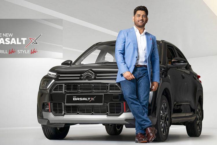 Citroën India debuts Basalt X Range with CARA