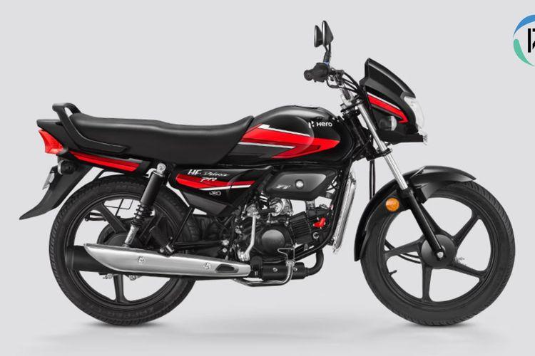 Hero MotoCorp Expands HF Deluxe Line with New Pro Model
