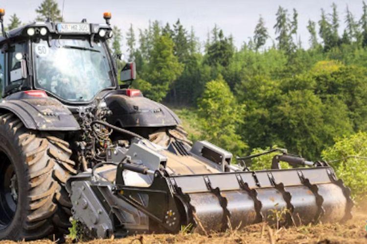 FAE Launches Upgraded SSM Forestry Tiller Series