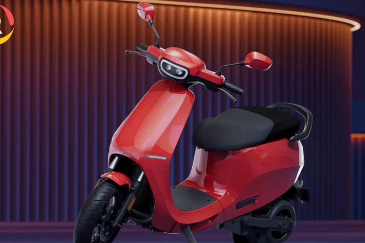 Ola Electric Unveils India First EV Tech Vision