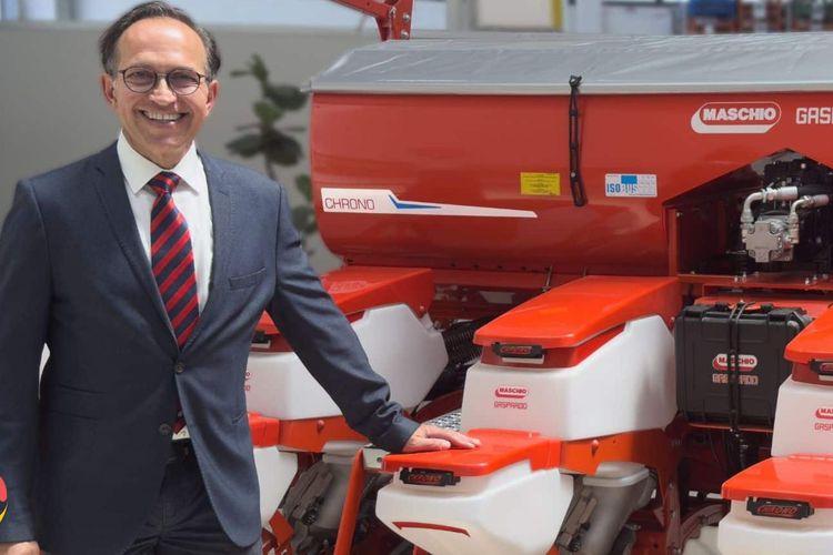 Maschio Gaspardo Appoints New Global CCO