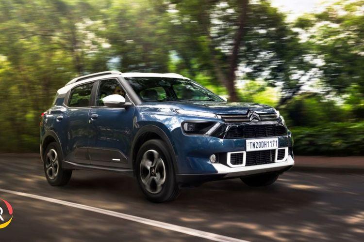 Citroën India Launches the New Aircross SUV