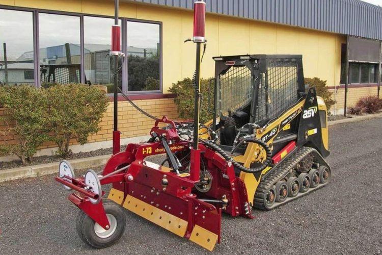 SharpGrade Launches G73 Grader Blade for Loaders