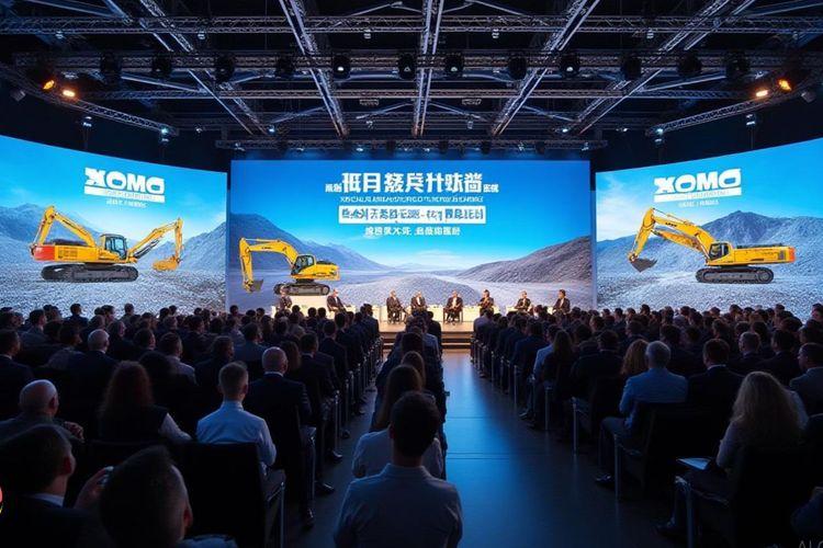 XCMG Leads Global Summit on Zero-Carbon Mining