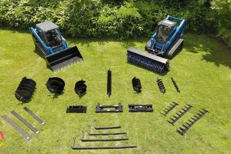 Blue Diamond Enhances Replacement Wear Parts Line