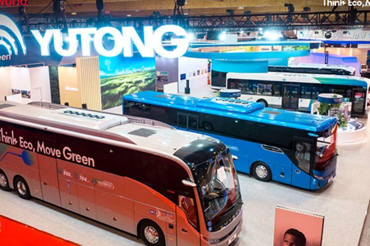 Busworld Europe 2025: EVs and Tech Take Lead