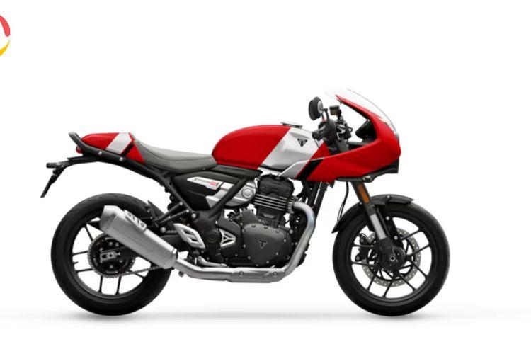 Triumph Thruxton 400: A Modern Cafe Racer Icon