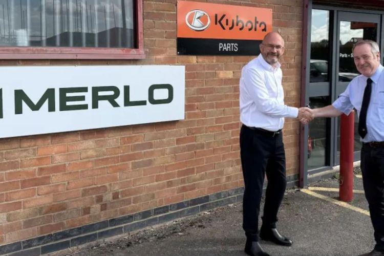 Merlo UK Appointed Henton & Chattell as New Dealer
