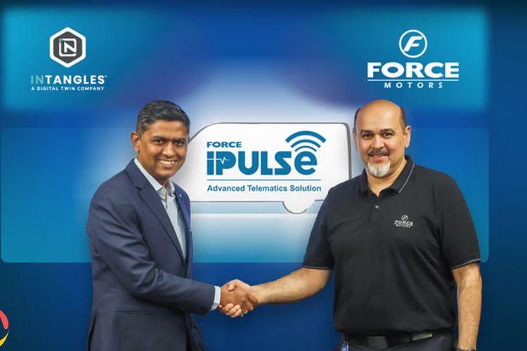 Force Motors Launches AI-Based iPulse Platform