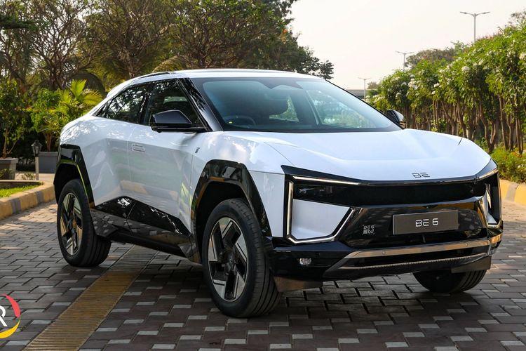 Mahindra expands BE 6 Batman Edition production