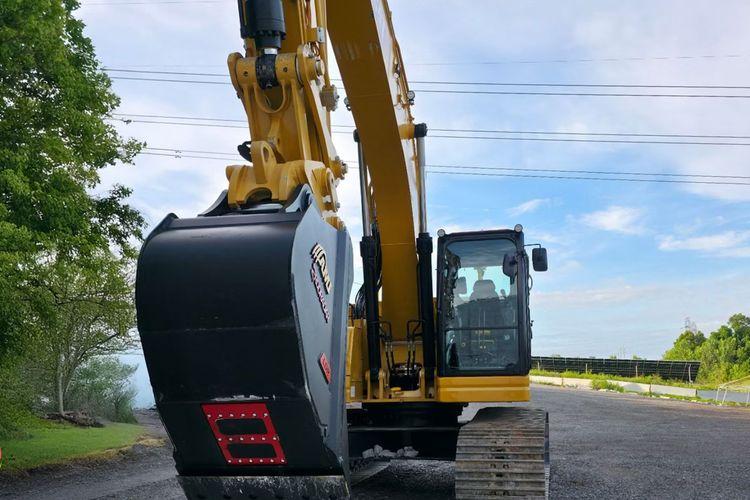 Rodradar Expands Radar Buckets for Large Excavators