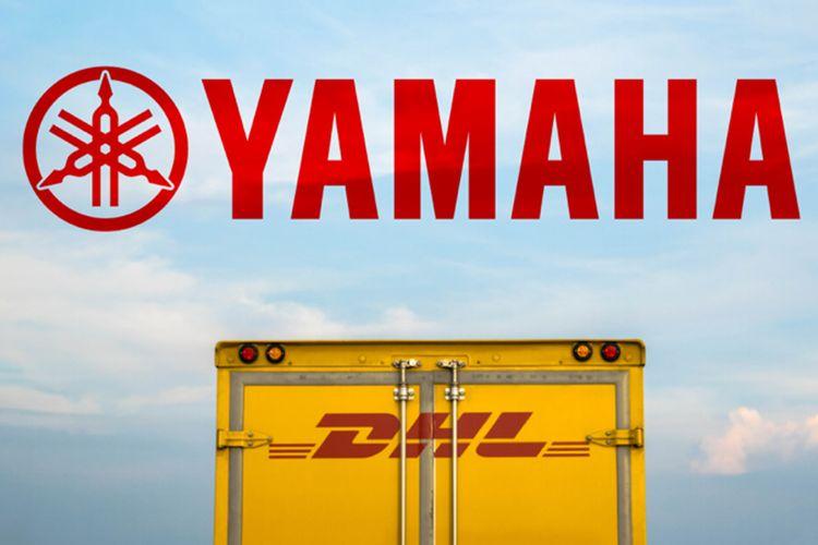 Yamaha Partners with DHL to Enhance Supply Chain Operations