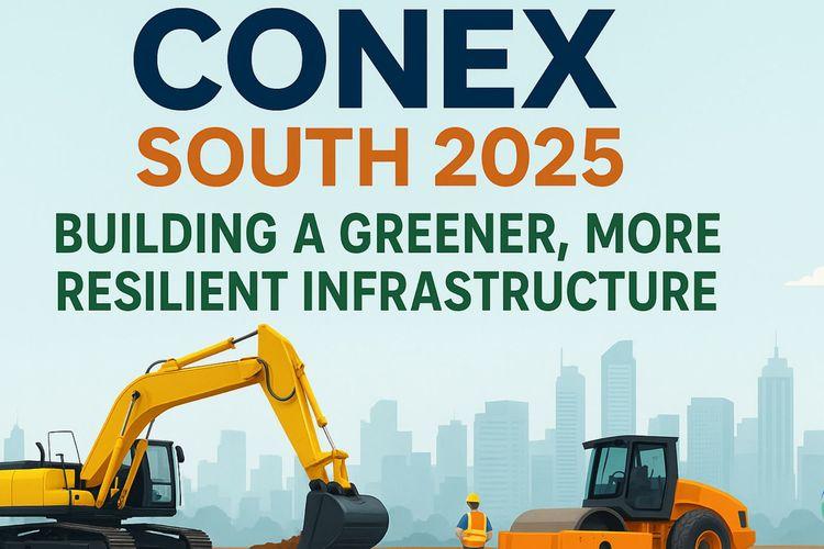 CONEX South 2025 Showcases Construction & Mining Tech