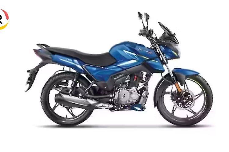 Hero Launches Glamour X 125 with Futuristic Tech