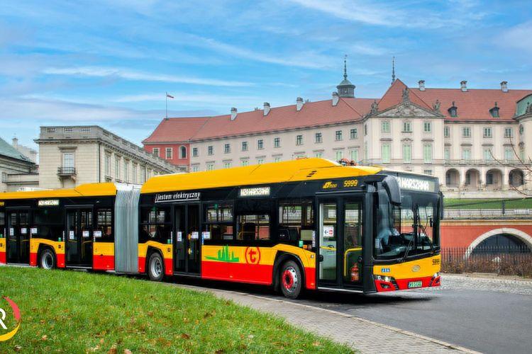 Solaris to supply 79 electric buses to Warsaw