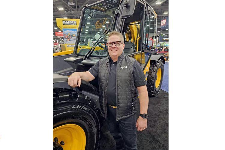 AXCS Equipment Appoints Paul Michaels as New Product Manager