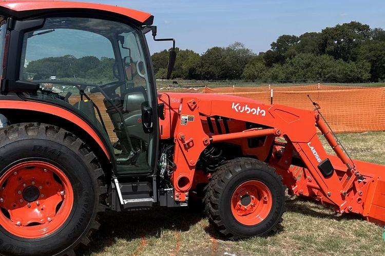 Kubota Reveals All-New Grand L70 Series Tractors