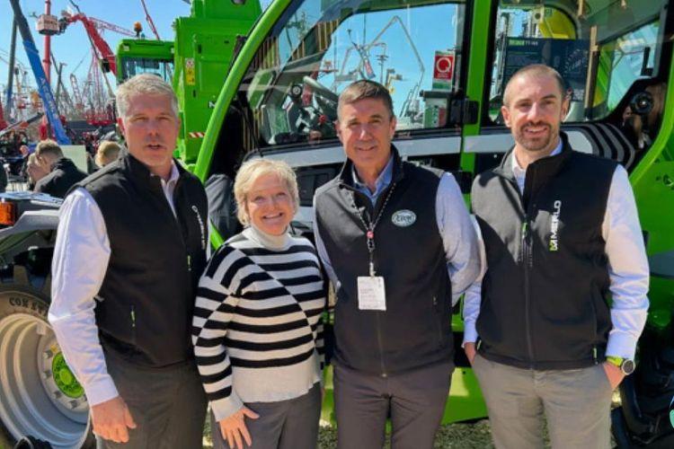 Merlo America Adds Woods CRW as New Dealer