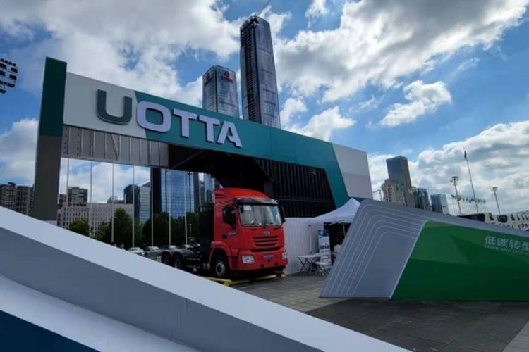 U Power, Foton Sign MOU to Develop Battery-Swapping EVs